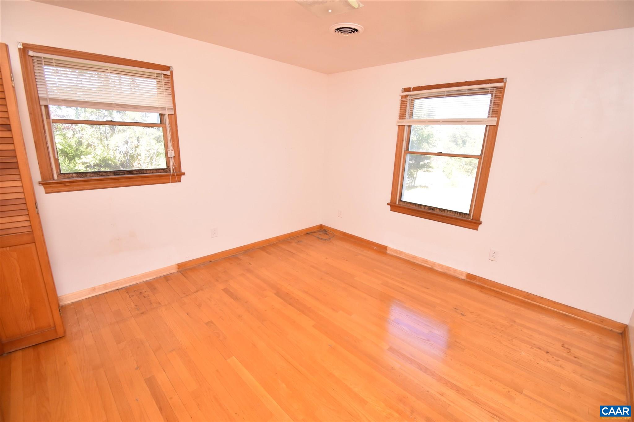 26 Warmar Road Ruckersville, VA 22968 - Photo 15 of 30 an empty room with a window