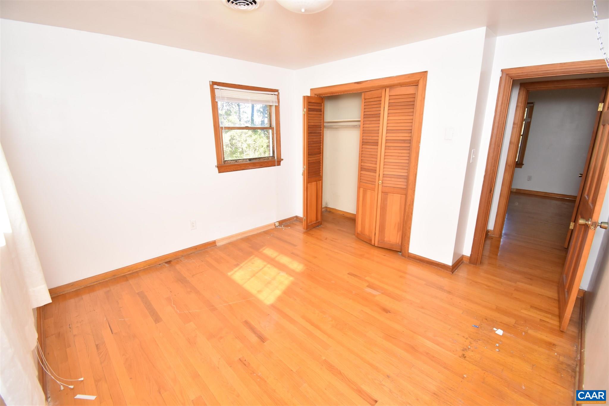 26 Warmar Road Ruckersville, VA 22968 - Photo 17 of 30 a view of an empty room with a window