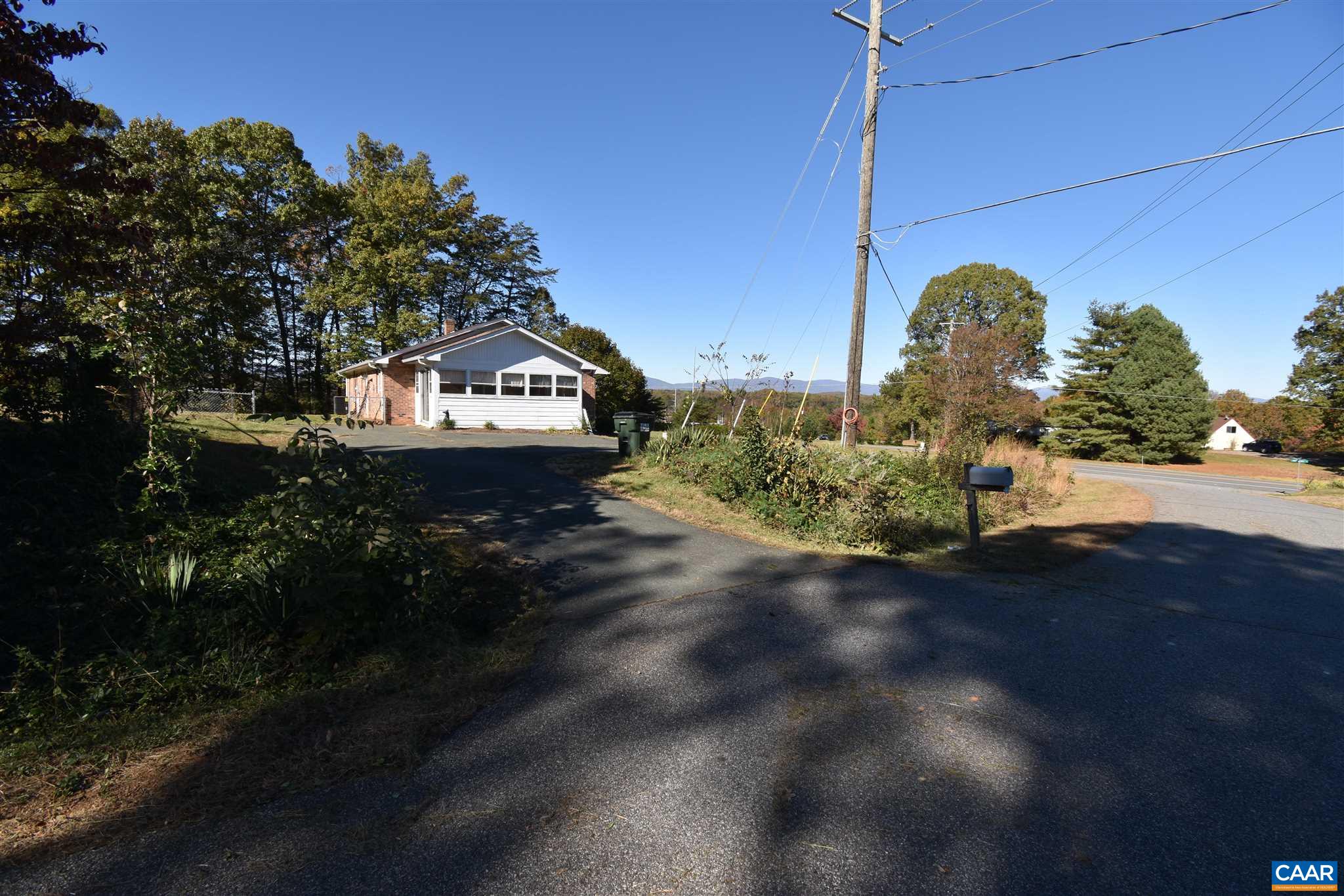 26 Warmar Road Ruckersville, VA 22968 - Photo 30 of 30 a front view of a house with a yard