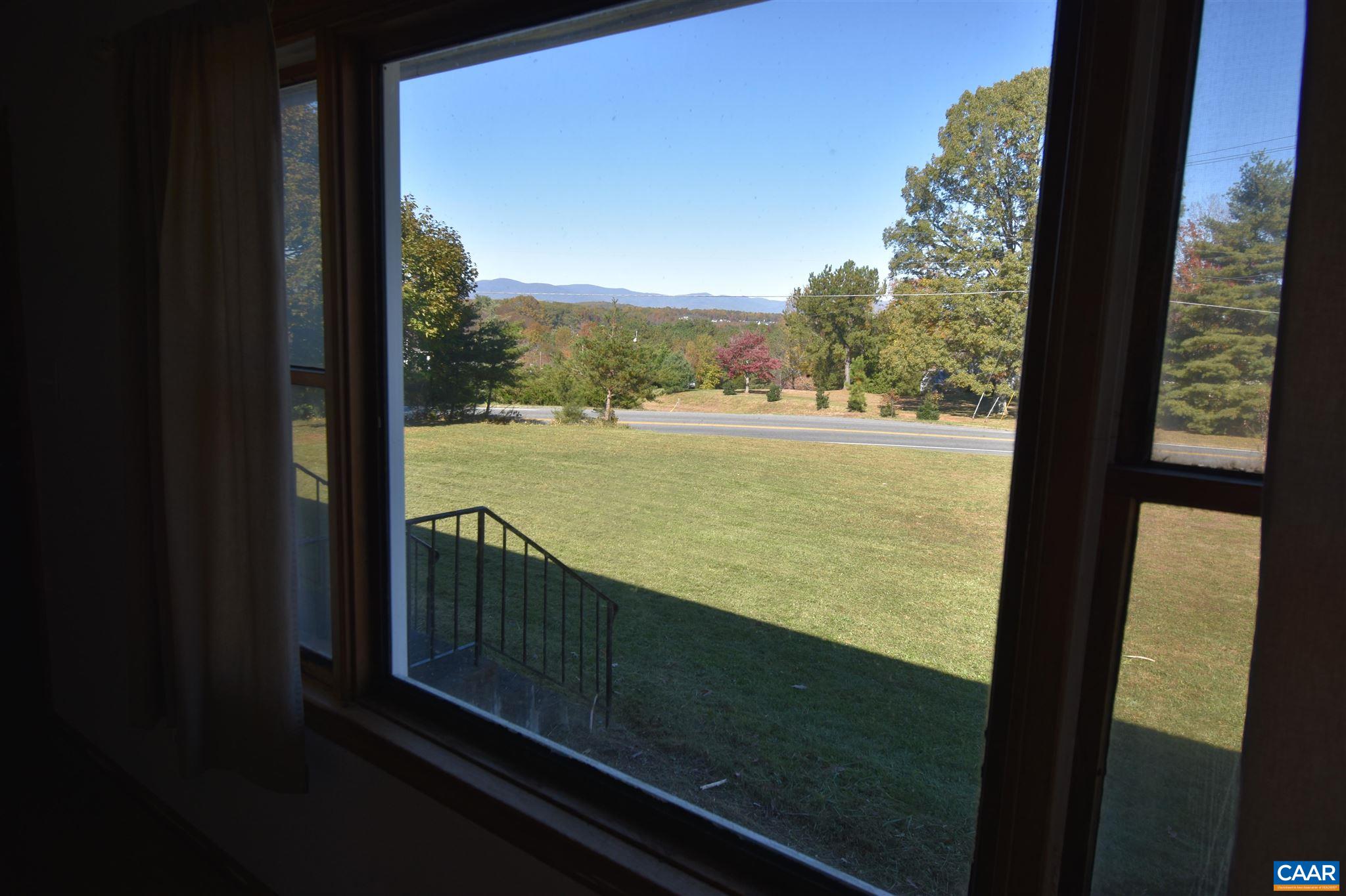 26 Warmar Road Ruckersville, VA 22968 - Photo 5 of 30 a view of ocean from a window