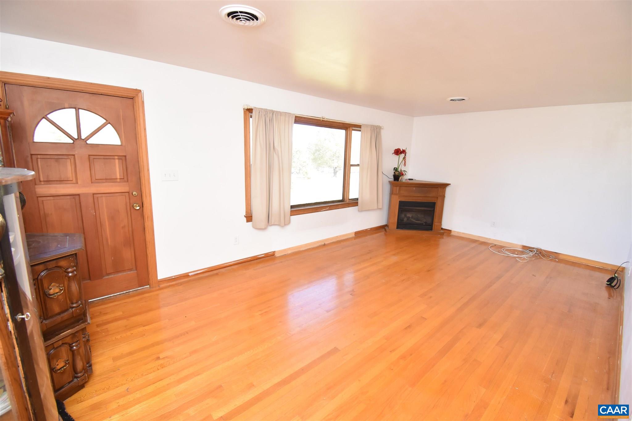 26 Warmar Road Ruckersville, VA 22968 - Photo 6 of 30 a view of an empty room with a window