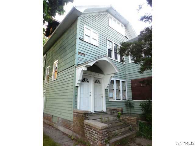 90 Norton Street Rochester, NY 14621 - Photo 1 of 1 Exterior Front
