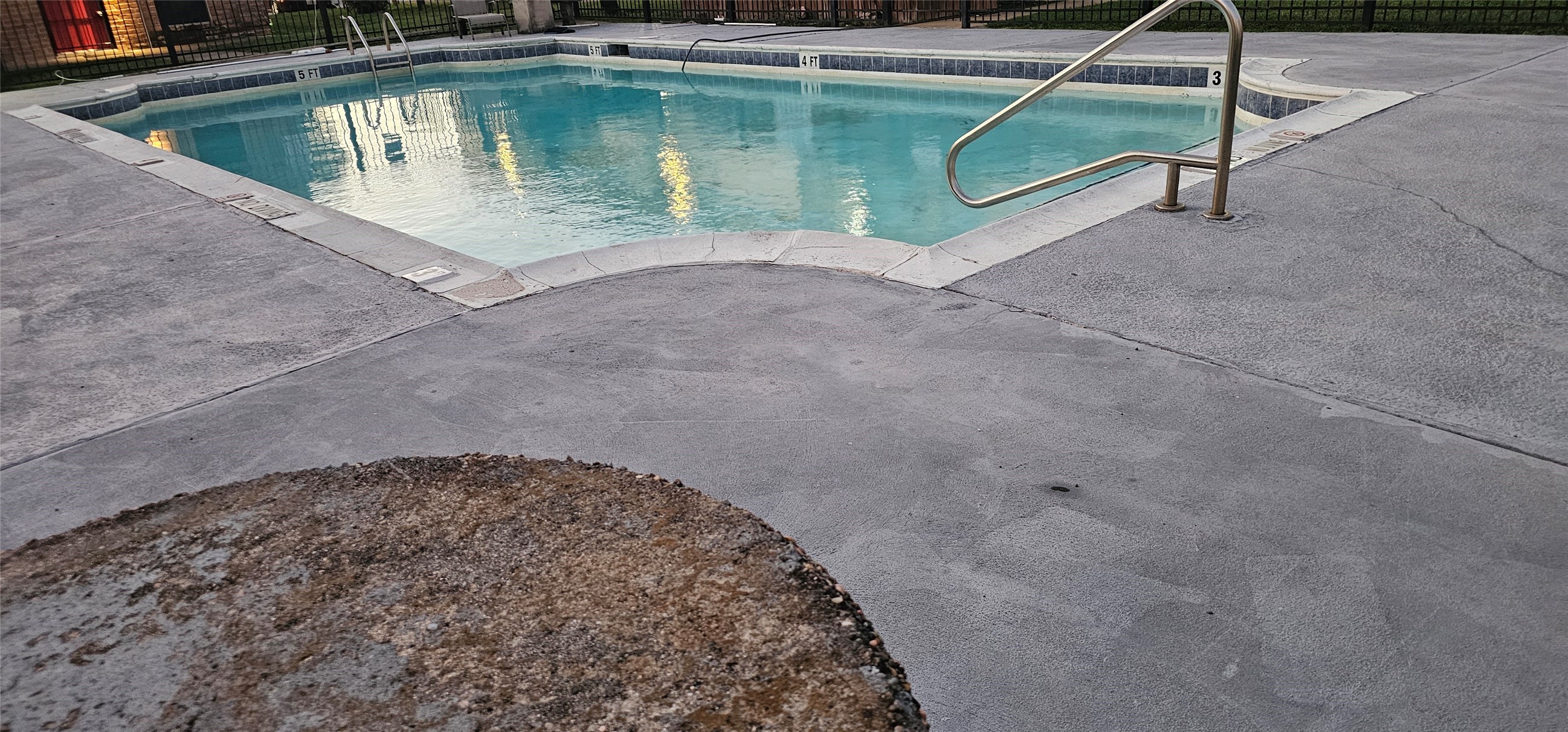 3328 Burke Road, Unit 71 Pasadena, TX 77504 - Photo 29 of 30 Walking distance from the clean and relaxing pool!!