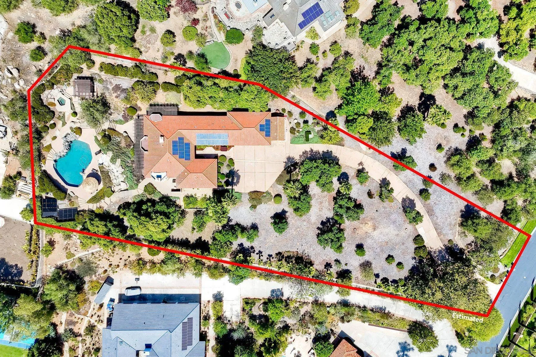 13154 Glen Circle Road Poway, CA 92064 - Photo 56 of 66