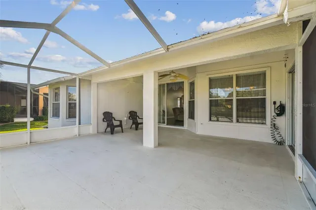 a view of an ocean and beach