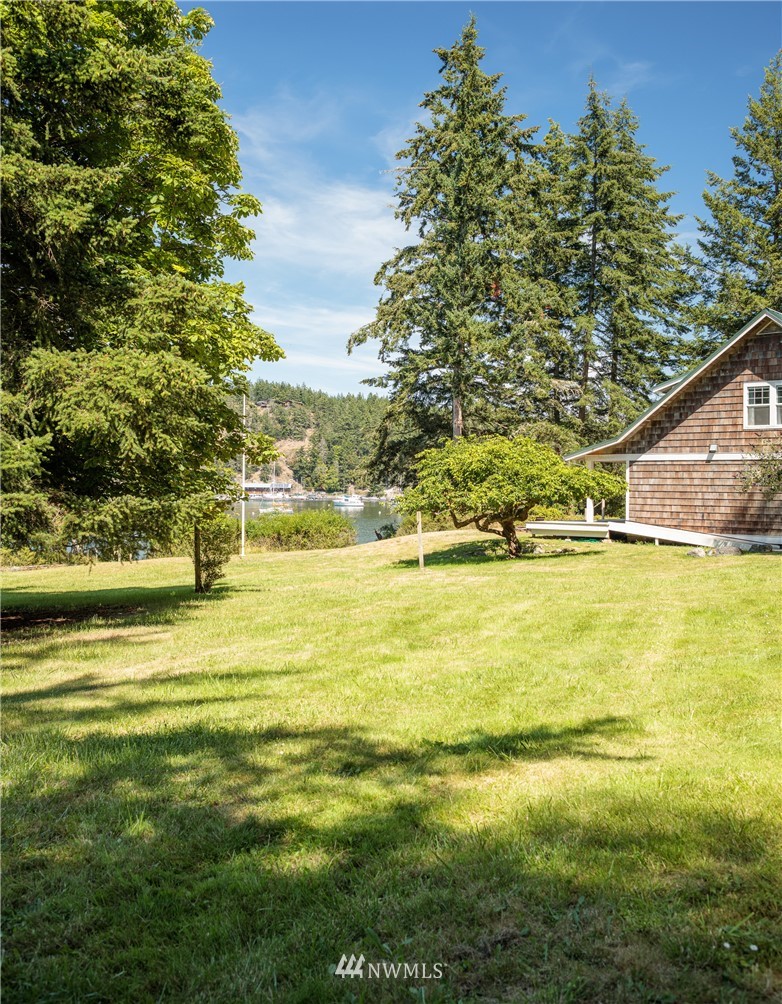 525 Port Stanley Road Lopez Island, WA 98261 - Photo 23 of 28 a view of an ocean view