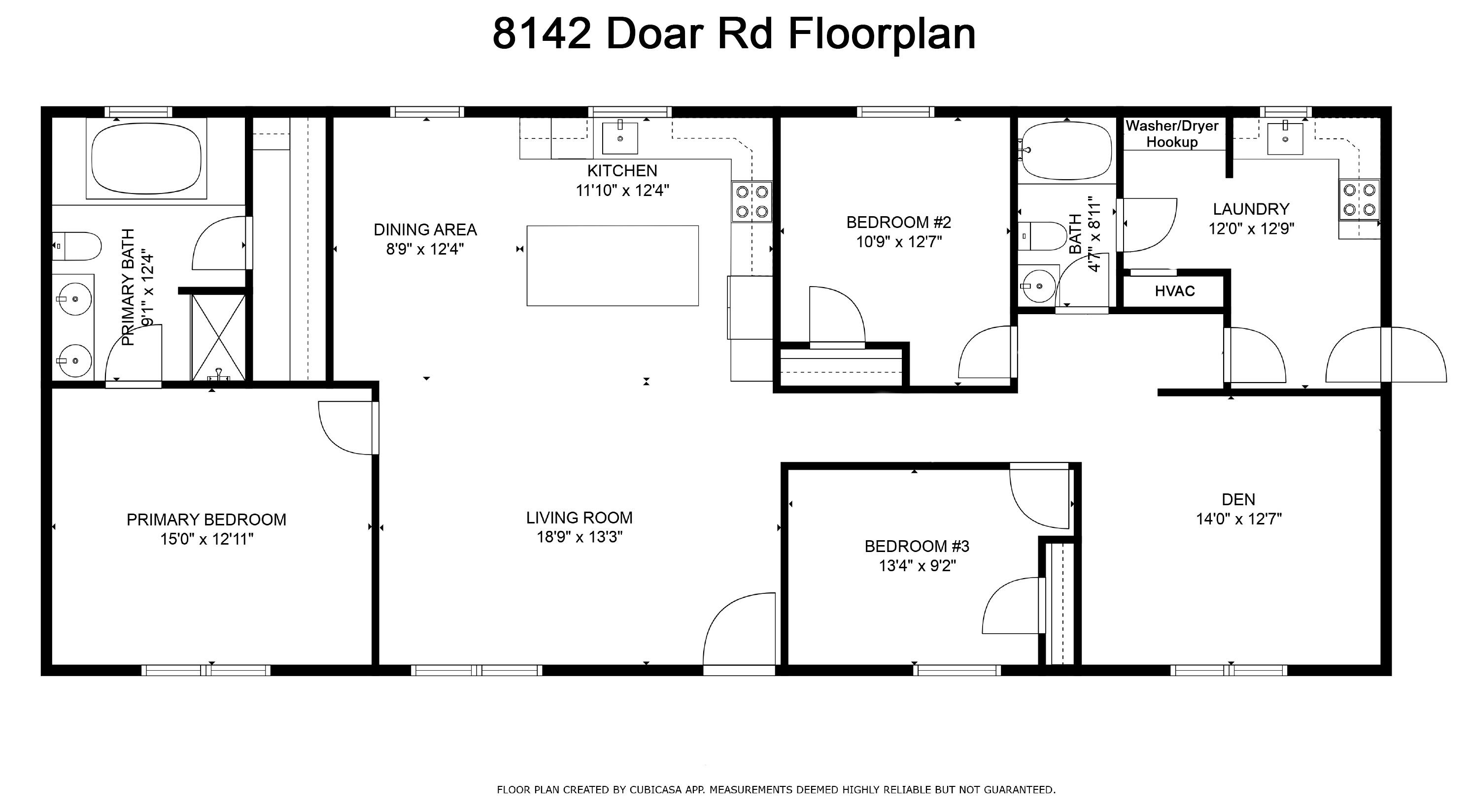 8142 Doar Road Awendaw, SC 29429 - Photo 31 of 31 floorplans