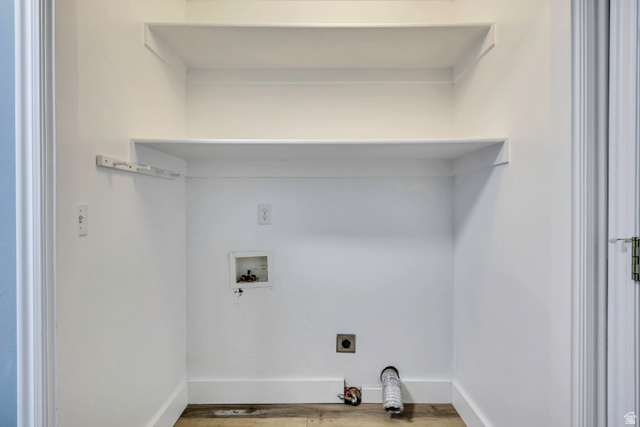 1083 North 700 East Springville, UT 84663 - Photo 14 of 54 main floor laundry