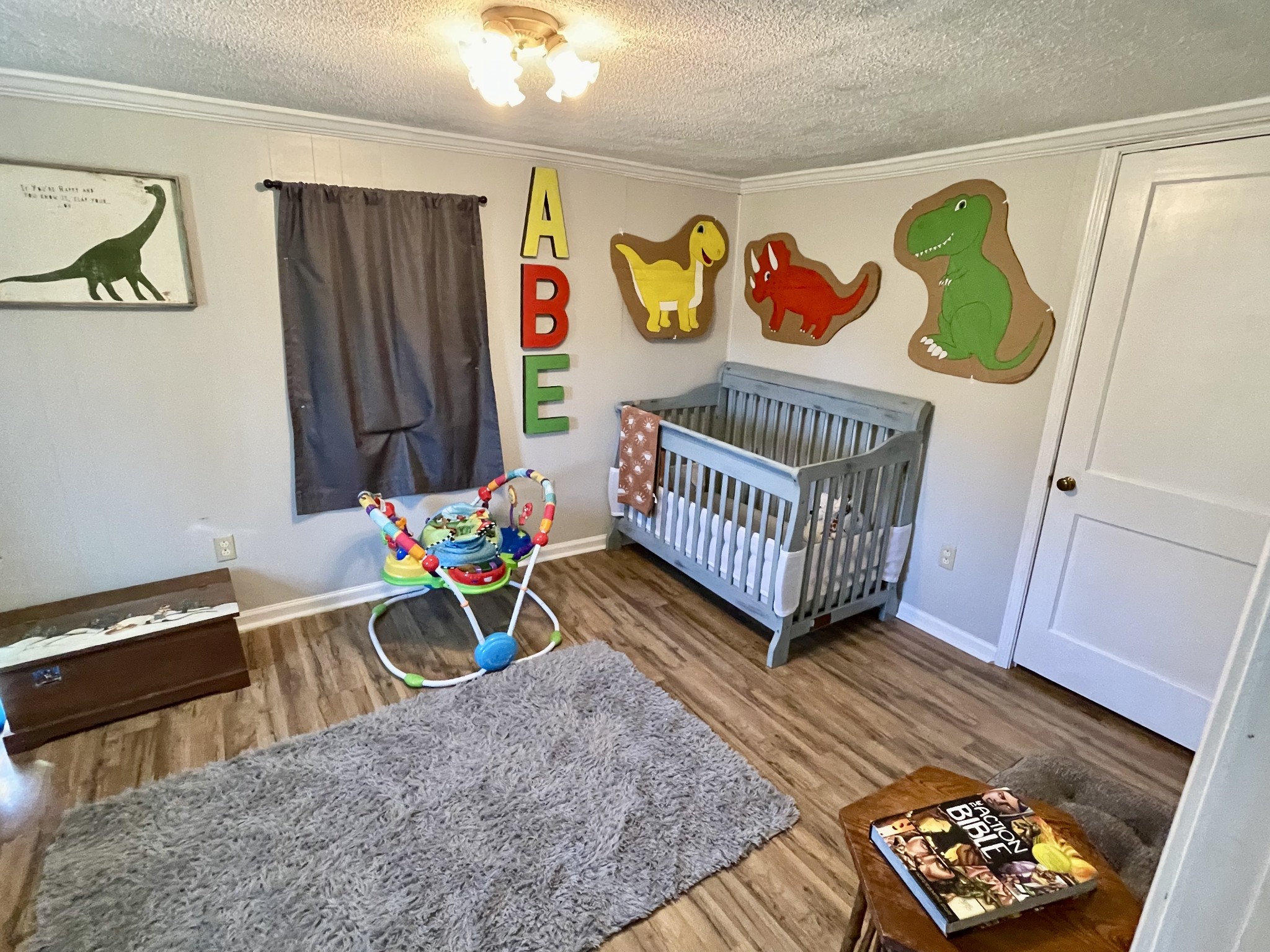 319 Jim Jackson Road Humboldt, TN 38343 - Photo 18 of 63 a bedroom with a bed and a window