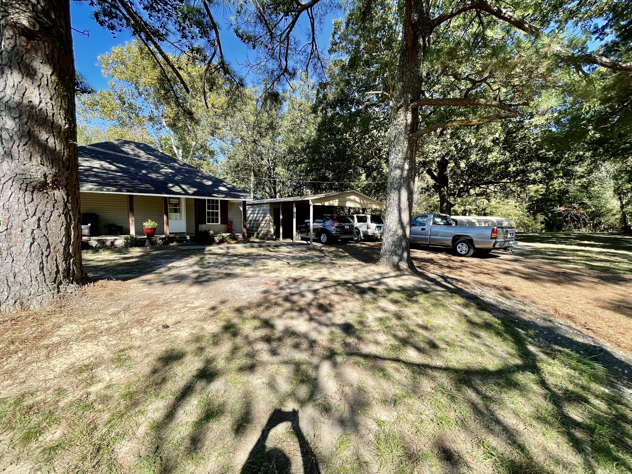 319 Jim Jackson Road Humboldt, TN 38343 - Photo 29 of 63 a view of outdoor space with seating area