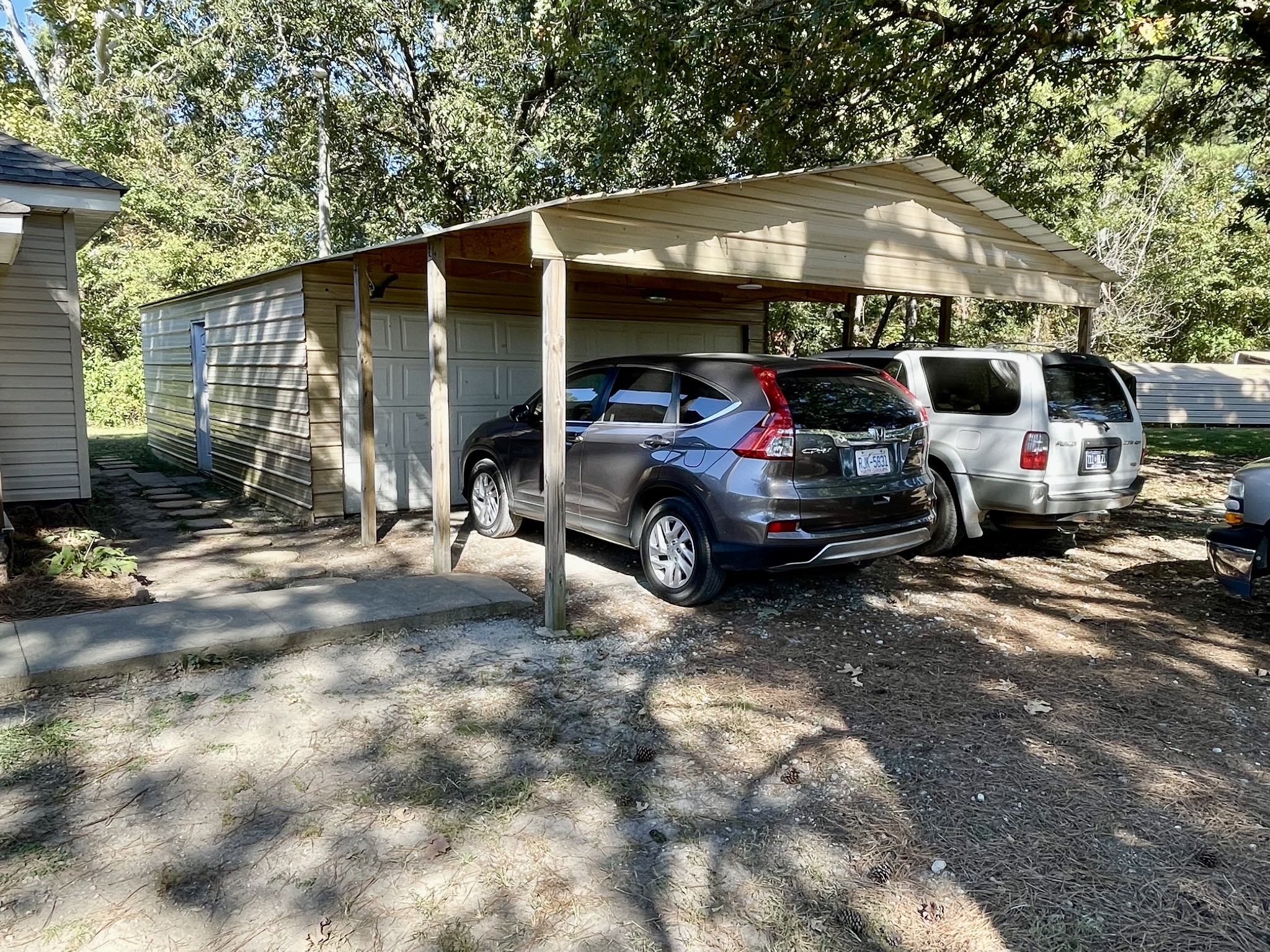 319 Jim Jackson Road Humboldt, TN 38343 - Photo 35 of 63 a car parked in front of a house