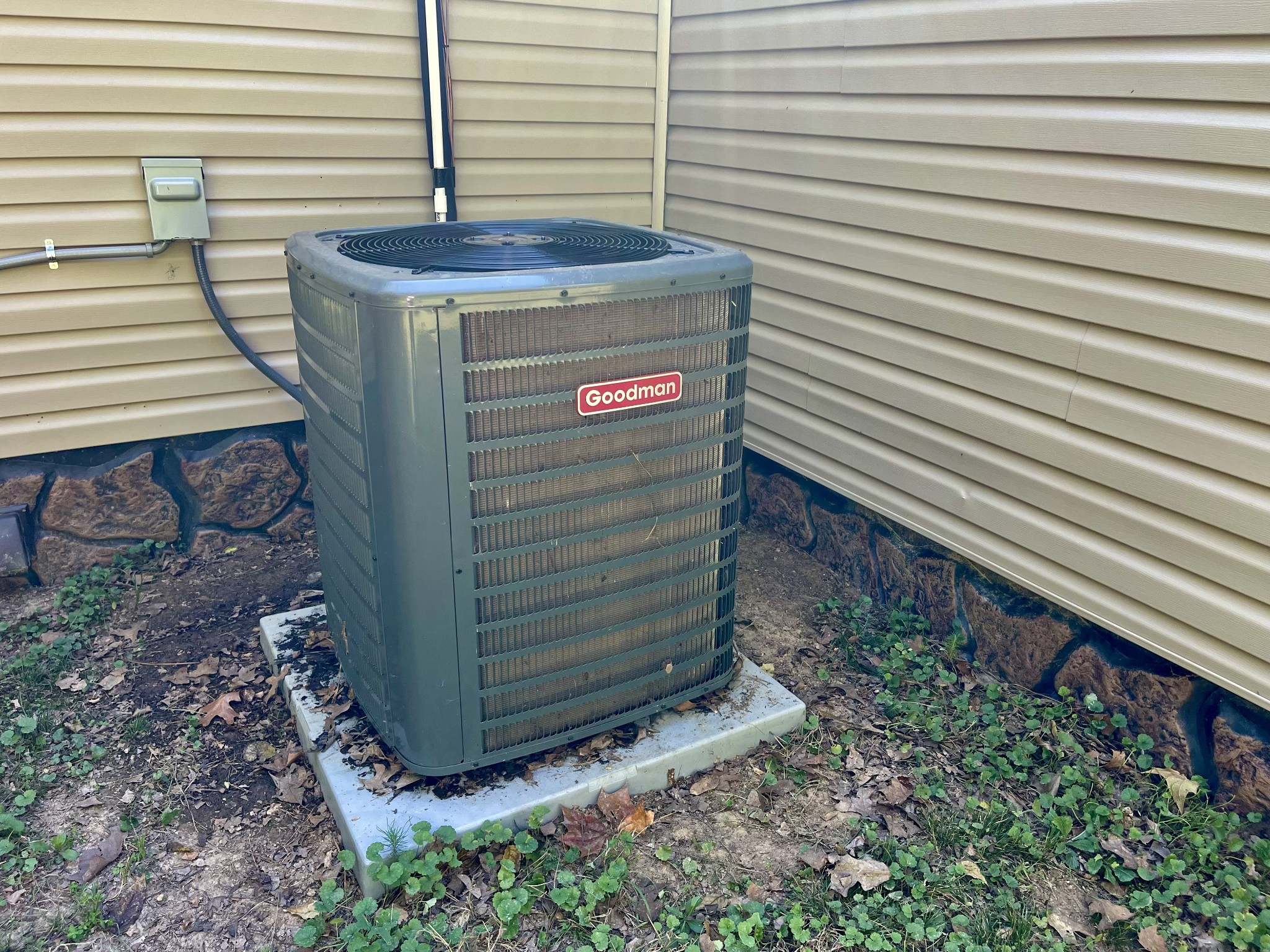 319 Jim Jackson Road Humboldt, TN 38343 - Photo 51 of 63 New HVAC