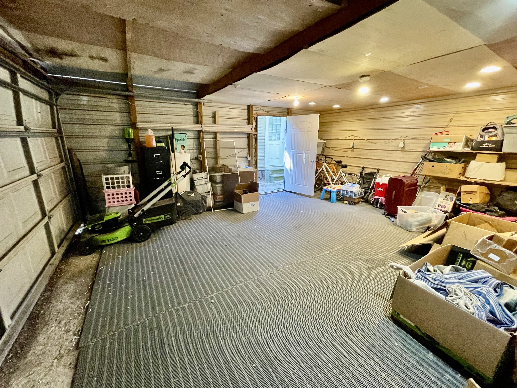 319 Jim Jackson Road Humboldt, TN 38343 - Photo 58 of 63 a view of a gym with wooden floor