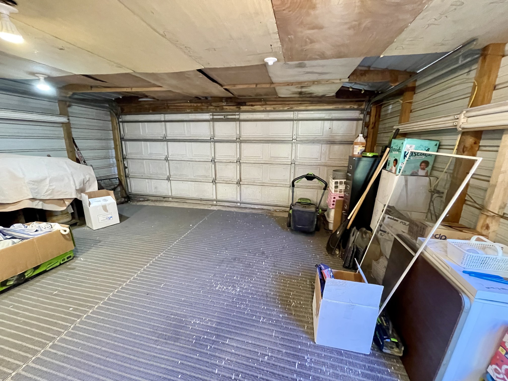 319 Jim Jackson Road Humboldt, TN 38343 - Photo 59 of 63 a view of a garage with storage