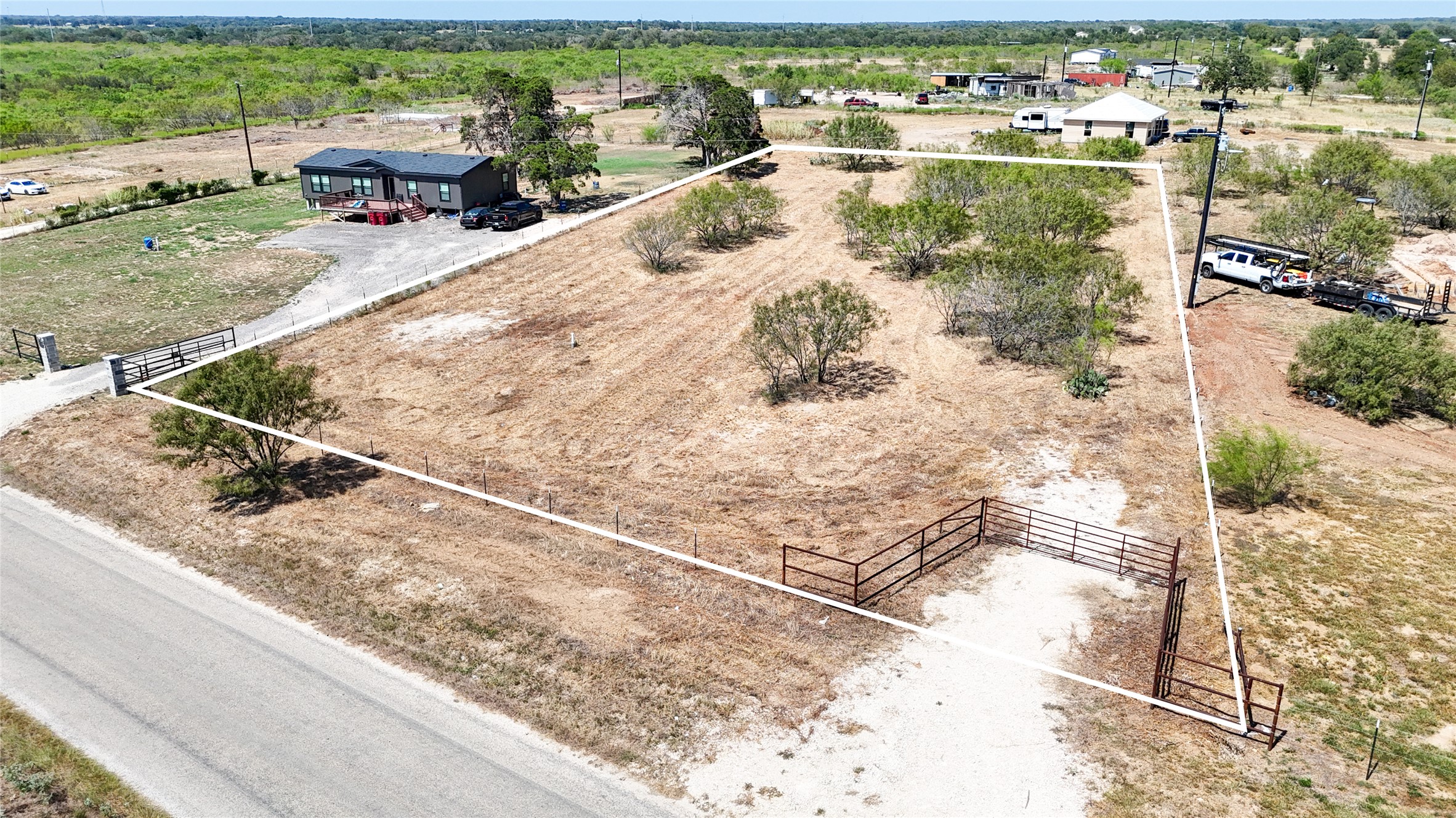 4049 Old Colony Line Road Dale, TX 78616 - Photo 15 of 16 Gallery Image 15