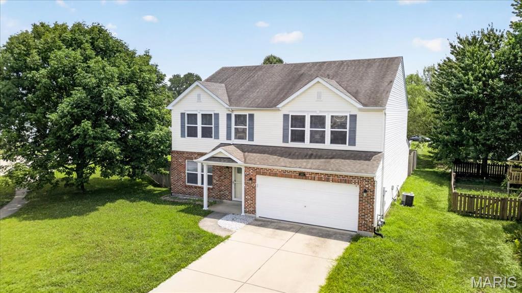 1400 Timberbrook Drive Mascoutah, IL 62258 - Photo 35 of 42