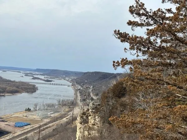 $220,000 | Lot 1 Alma Hills, Alma, WI 54610