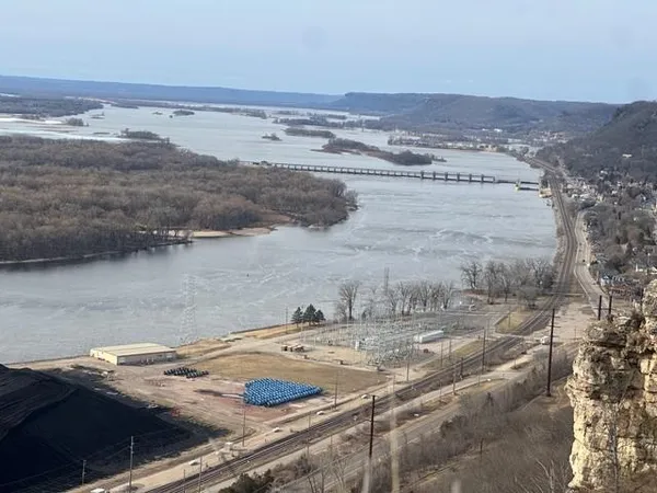 $220,000 | Lot 1 Alma Hills, Alma, WI 54610