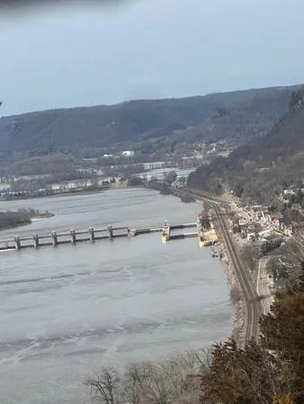 $220,000 | Lot 1 Alma Hills, Alma, WI 54610