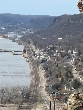 $220,000 | Lot 1 Alma Hills, Alma, WI 54610