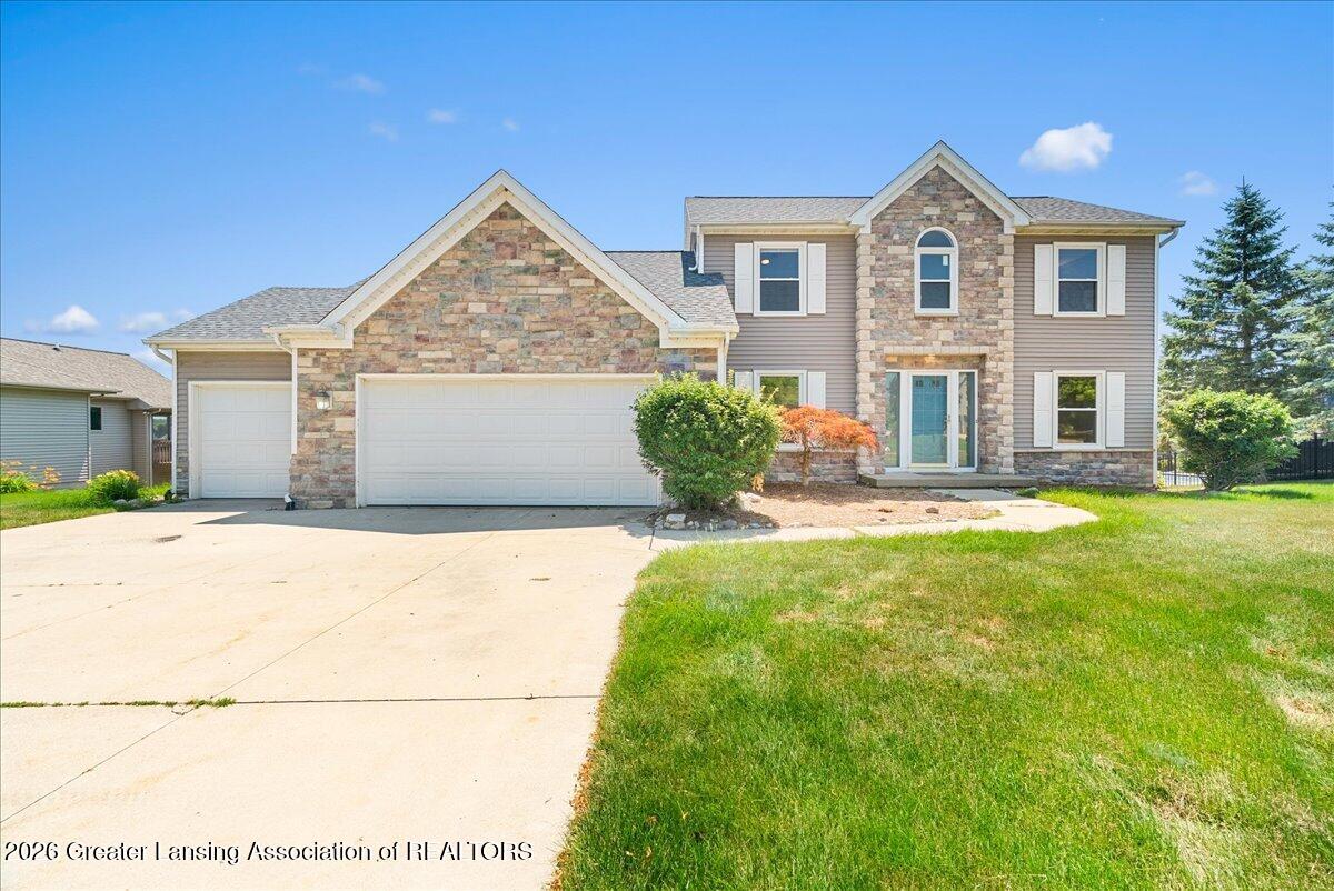 3397 Hidden Ridge Drive Dewitt, MI 48820 - Photo 3 of 49 11-Media Jett - 11
