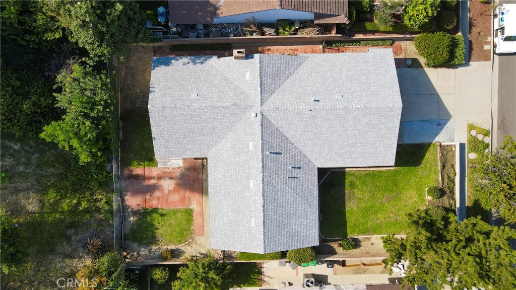 304 Navajo Springs Road Diamond Bar, CA 91765 - Photo 32 of 39 an aerial view of a residential houses with outdoor space
