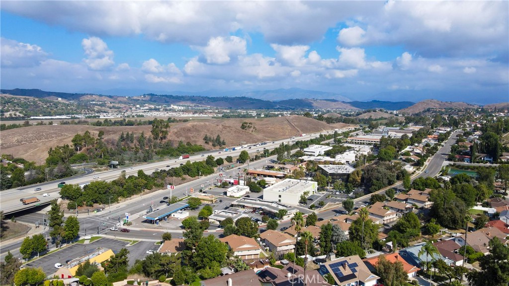 304 Navajo Springs Road Diamond Bar, CA 91765 - Photo 35 of 39 an aerial view of a city