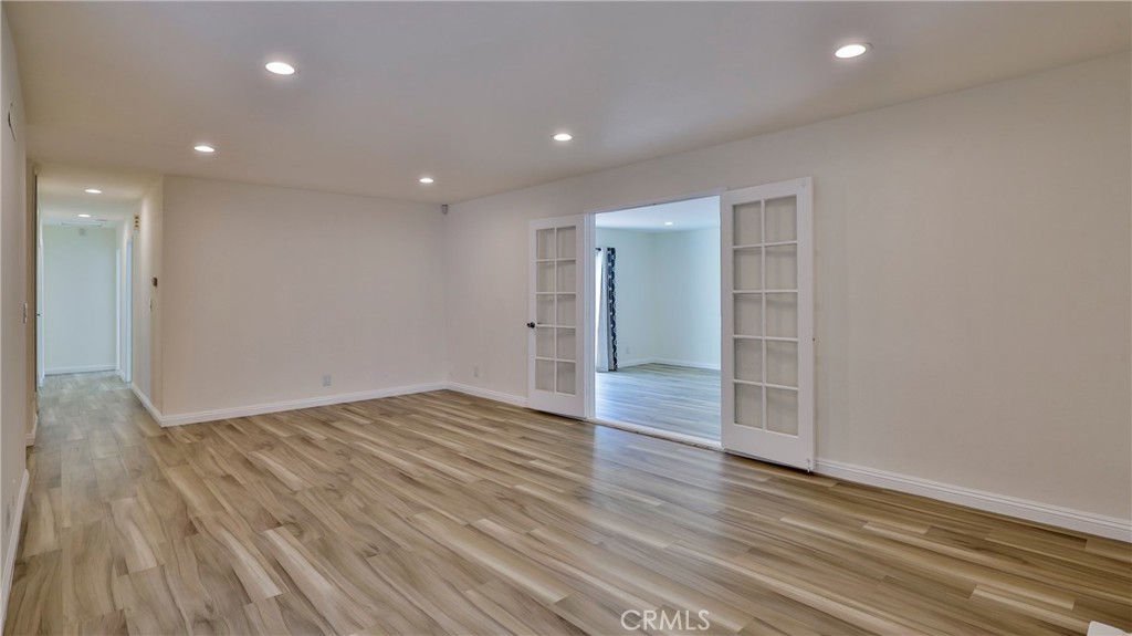 304 Navajo Springs Road Diamond Bar, CA 91765 - Photo 7 of 39 a view of empty room with wooden floor