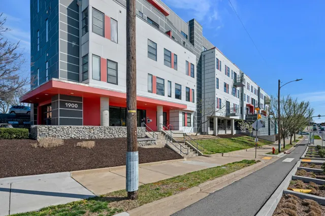 $2,295 | 1900 12th Avenue South, Unit 508, Nashville, TN 37203