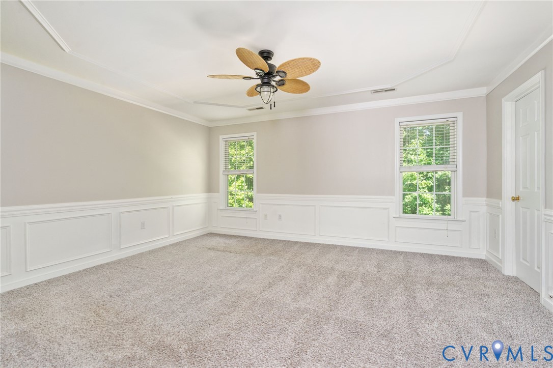9367 Springmount Terrace Chesterfield, VA 23832 - Photo 21 of 33 Primary Bedroom