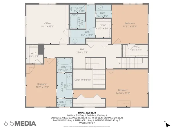 $749,500 | 203 Dogwood Circle, Waverly, TN 37185