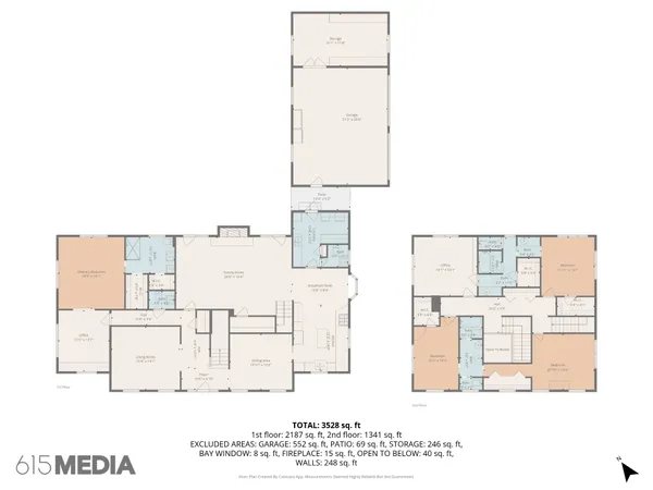 $749,500 | 203 Dogwood Circle, Waverly, TN 37185