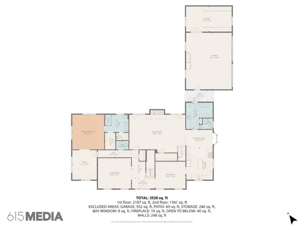 $749,500 | 203 Dogwood Circle, Waverly, TN 37185