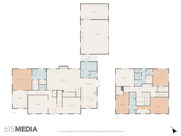 $749,500 | 203 Dogwood Circle, Waverly, TN 37185