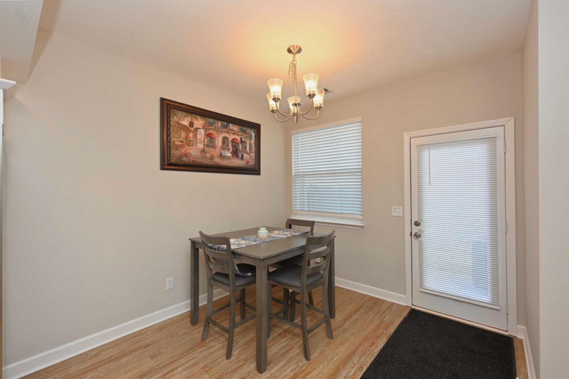 1382 Rural Hill Road, Unit 337 Antioch, TN 37013 - Photo 25 of 45 a view of a dining room with furniture window and wooden floor