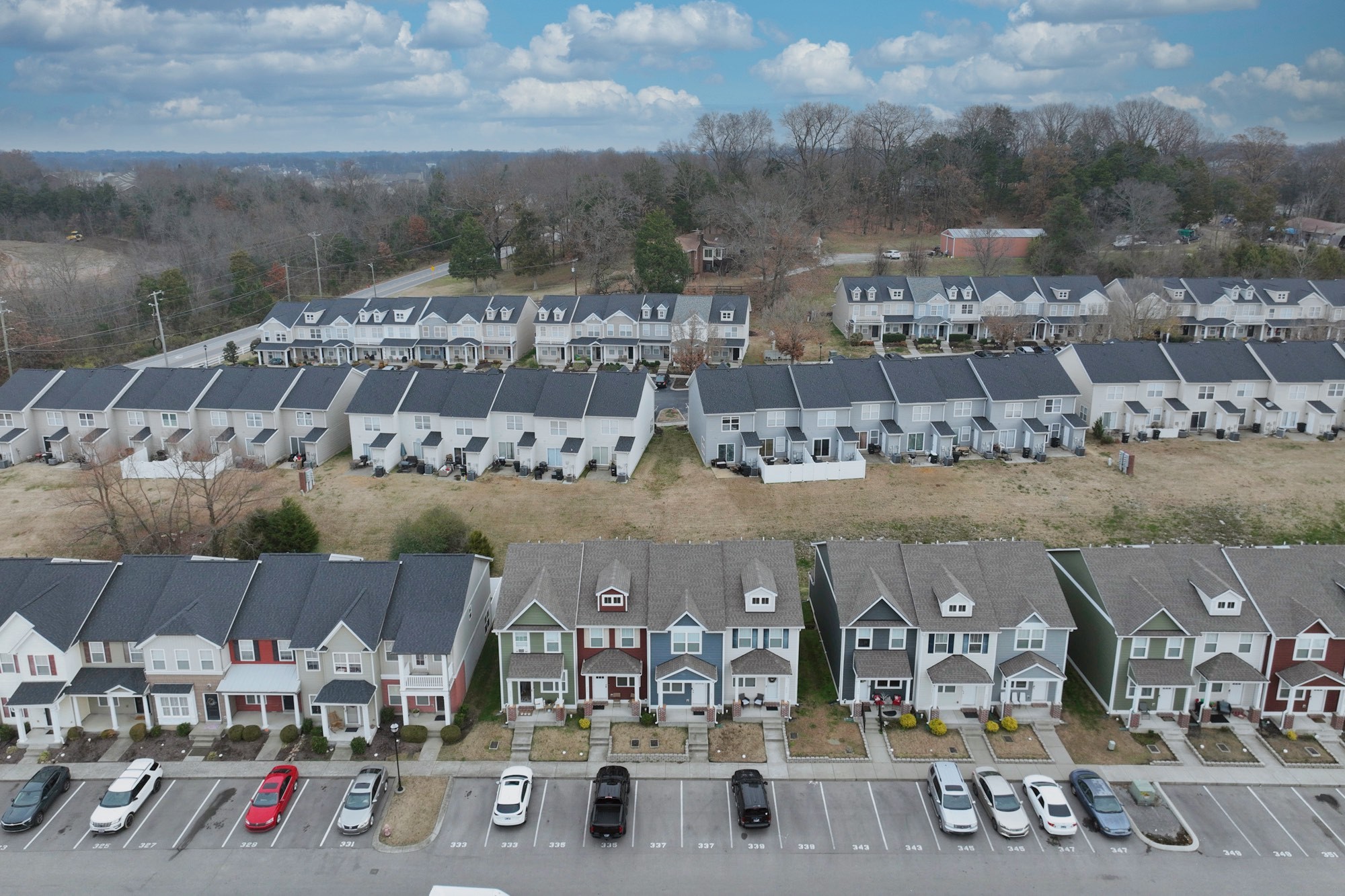 1382 Rural Hill Road, Unit 337 Antioch, TN 37013 - Photo 4 of 45 a picture of city view