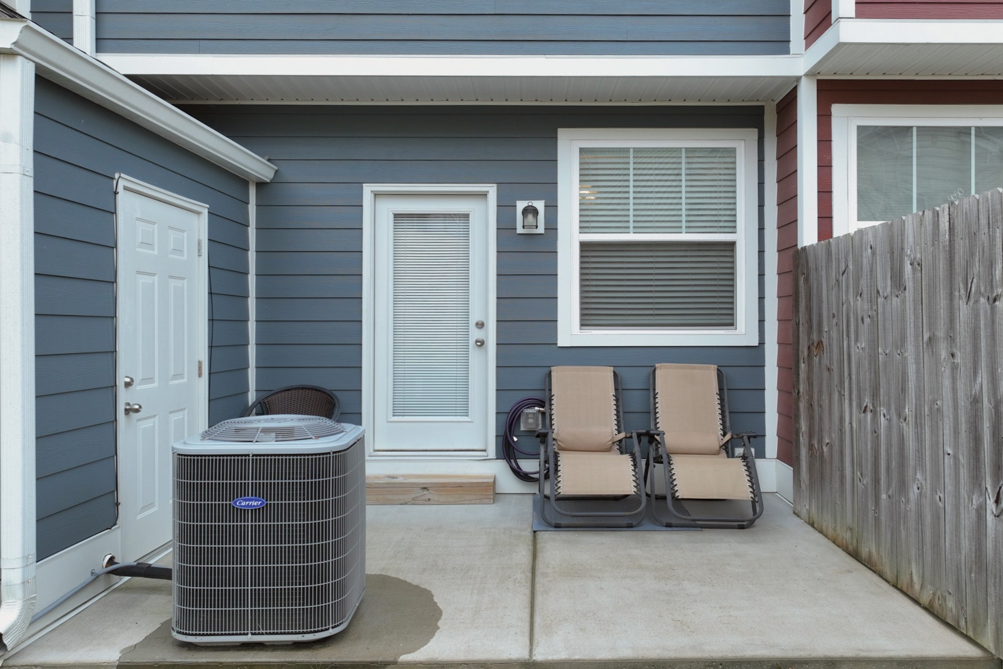 1382 Rural Hill Road, Unit 337 Antioch, TN 37013 - Photo 7 of 45 a front view of a house with outdoor seating