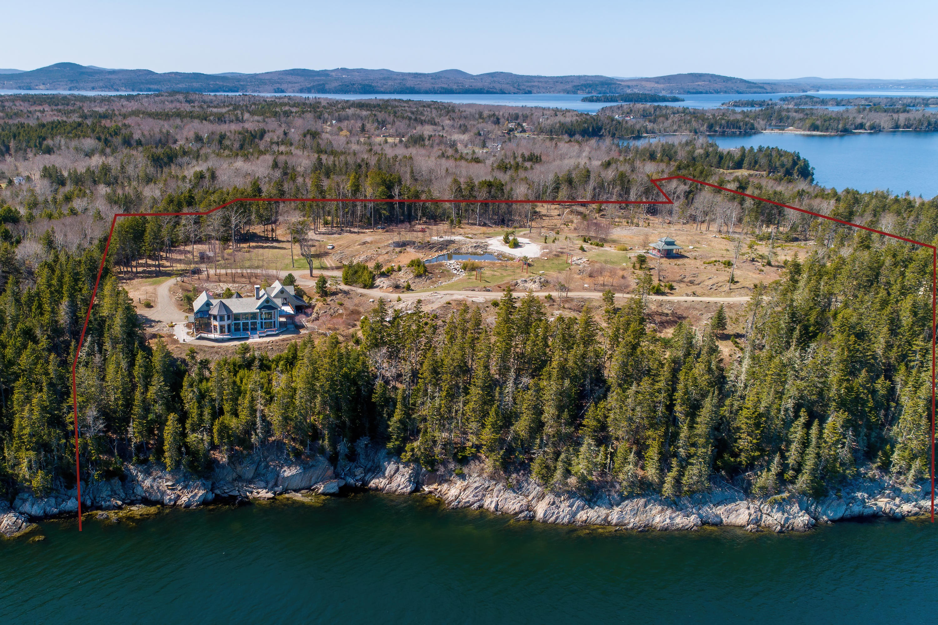 180 Abrams Mountain Road Islesboro, ME 04848 - Photo 60 of 62 180 Abrams Mountain, Islesboro, Maine
