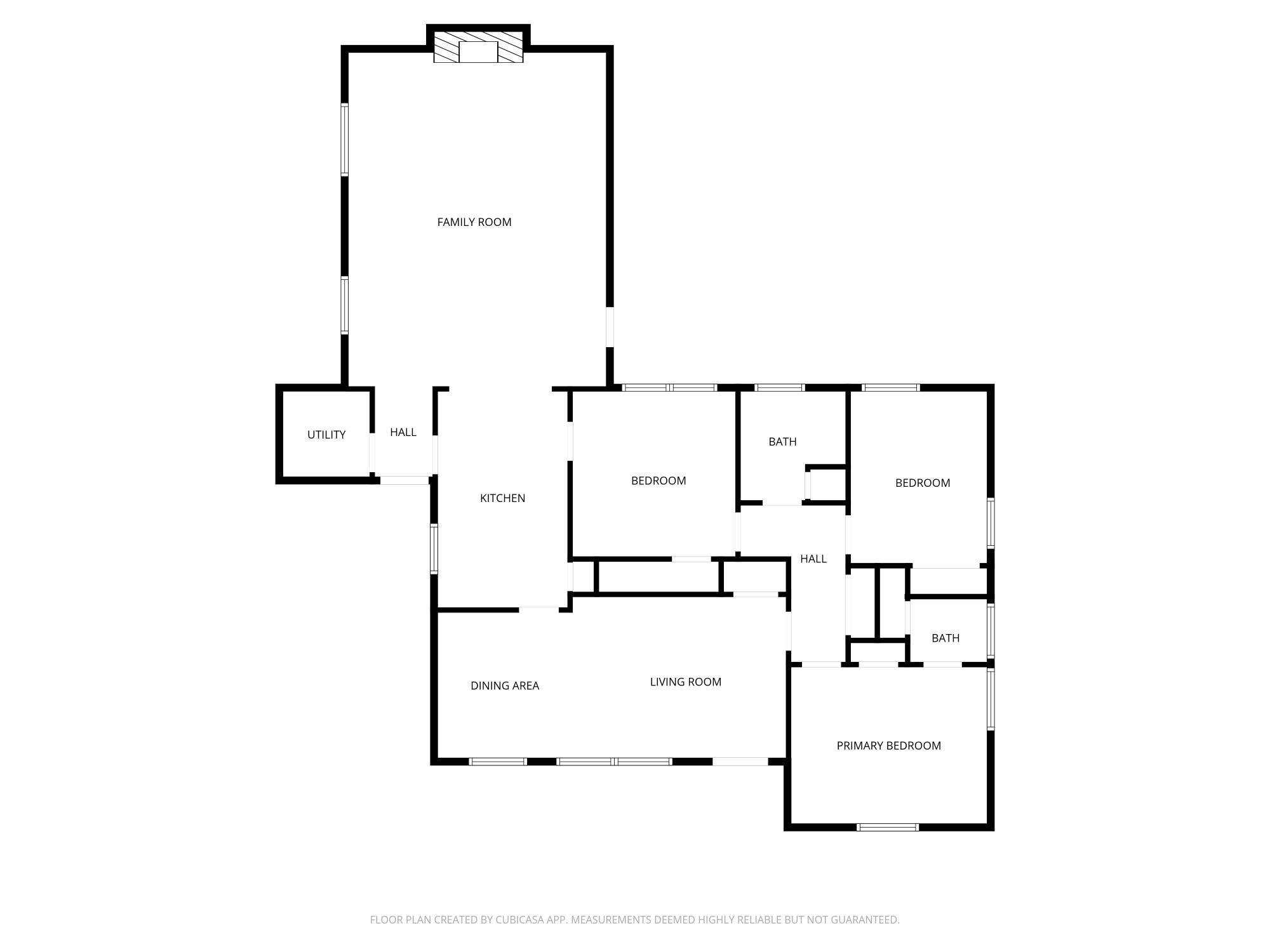 5034 Quince Road Memphis, TN 38117 - Photo 25 of 25 a picture of floor plan