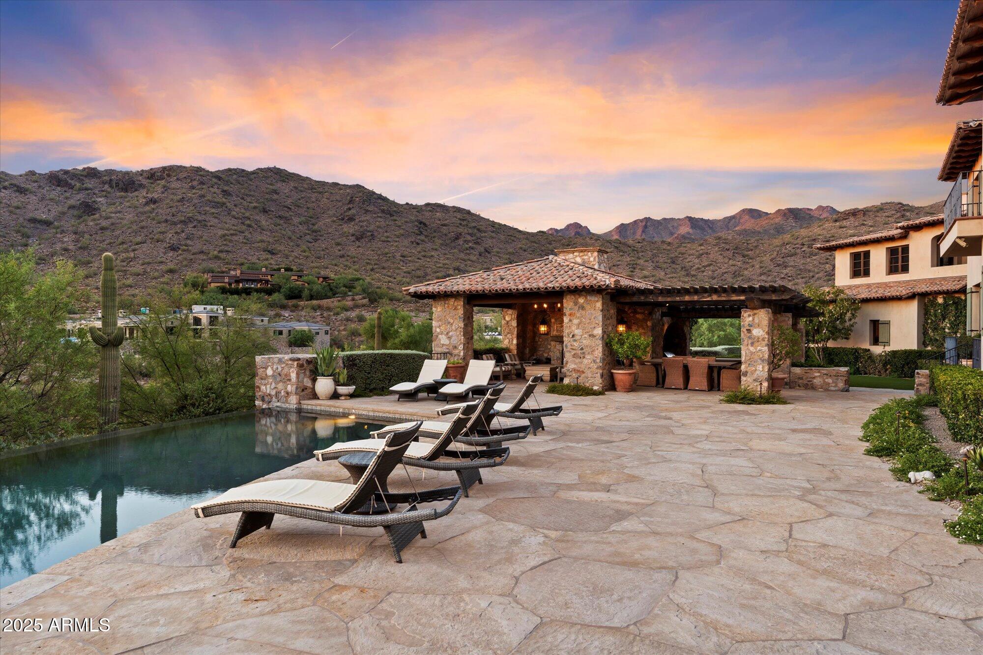 10719 East Rimrock Drive Scottsdale, AZ 85255 - Photo 75 of 117 098-Backyard