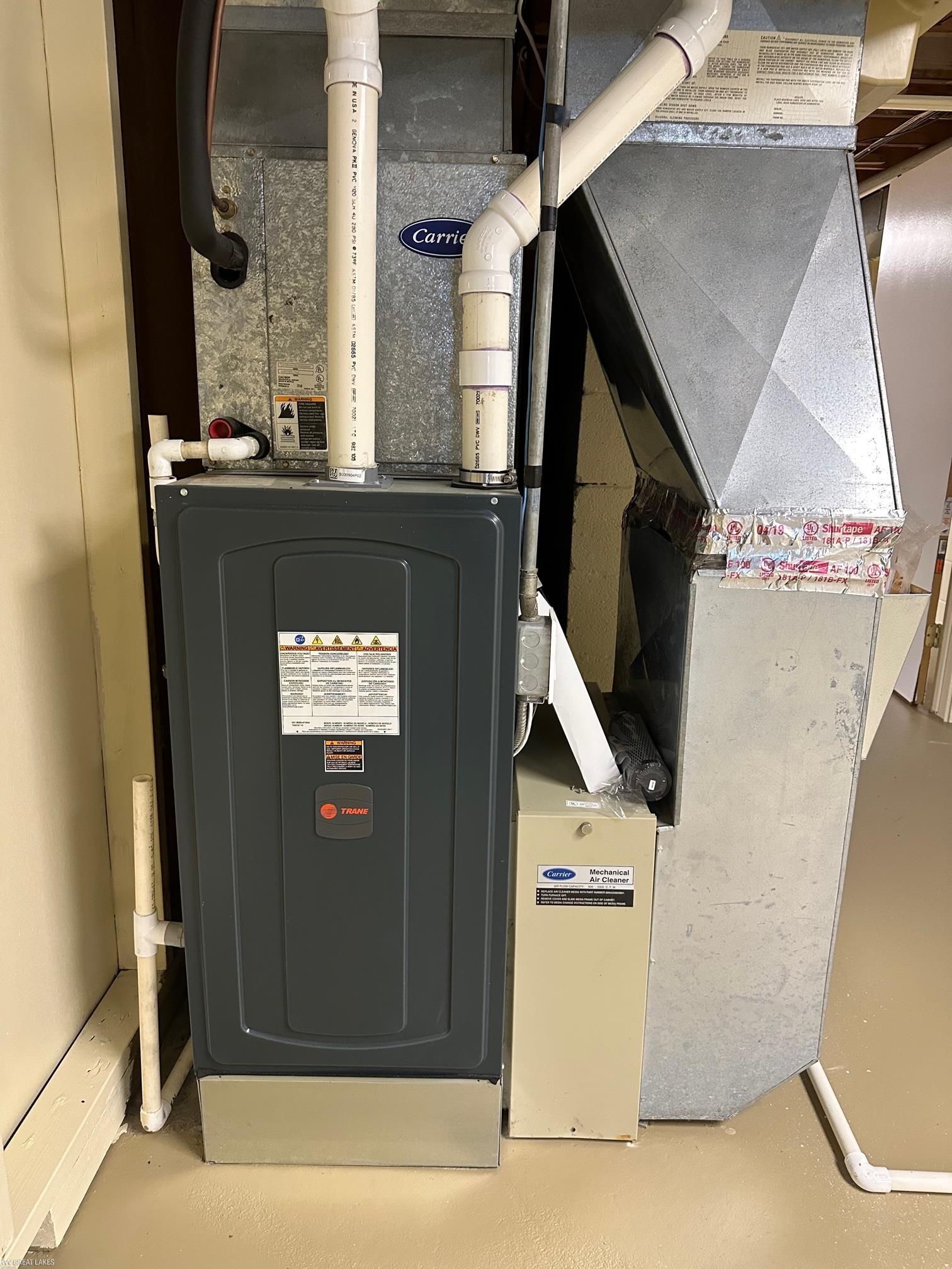 27500 Pratt Road Richmond, MI 48062 - Photo 57 of 77 HE Furnace