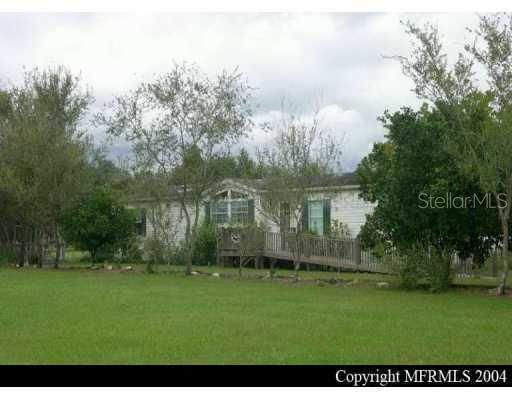 34837 Chancey Road Zephyrhills, FL 33541 - Photo 1 of 1 Exterior Front