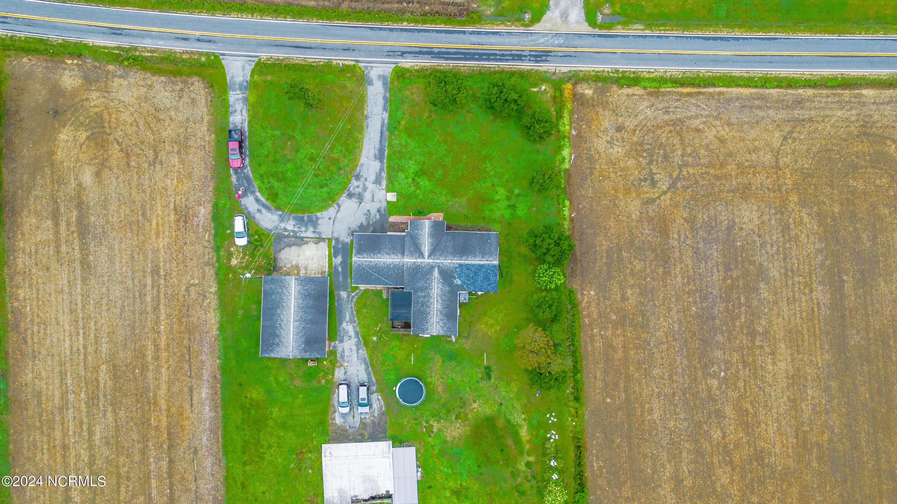 320 White Oak Road Eure, NC 27935 - Photo 20 of 26 DJI_0611-HDR
