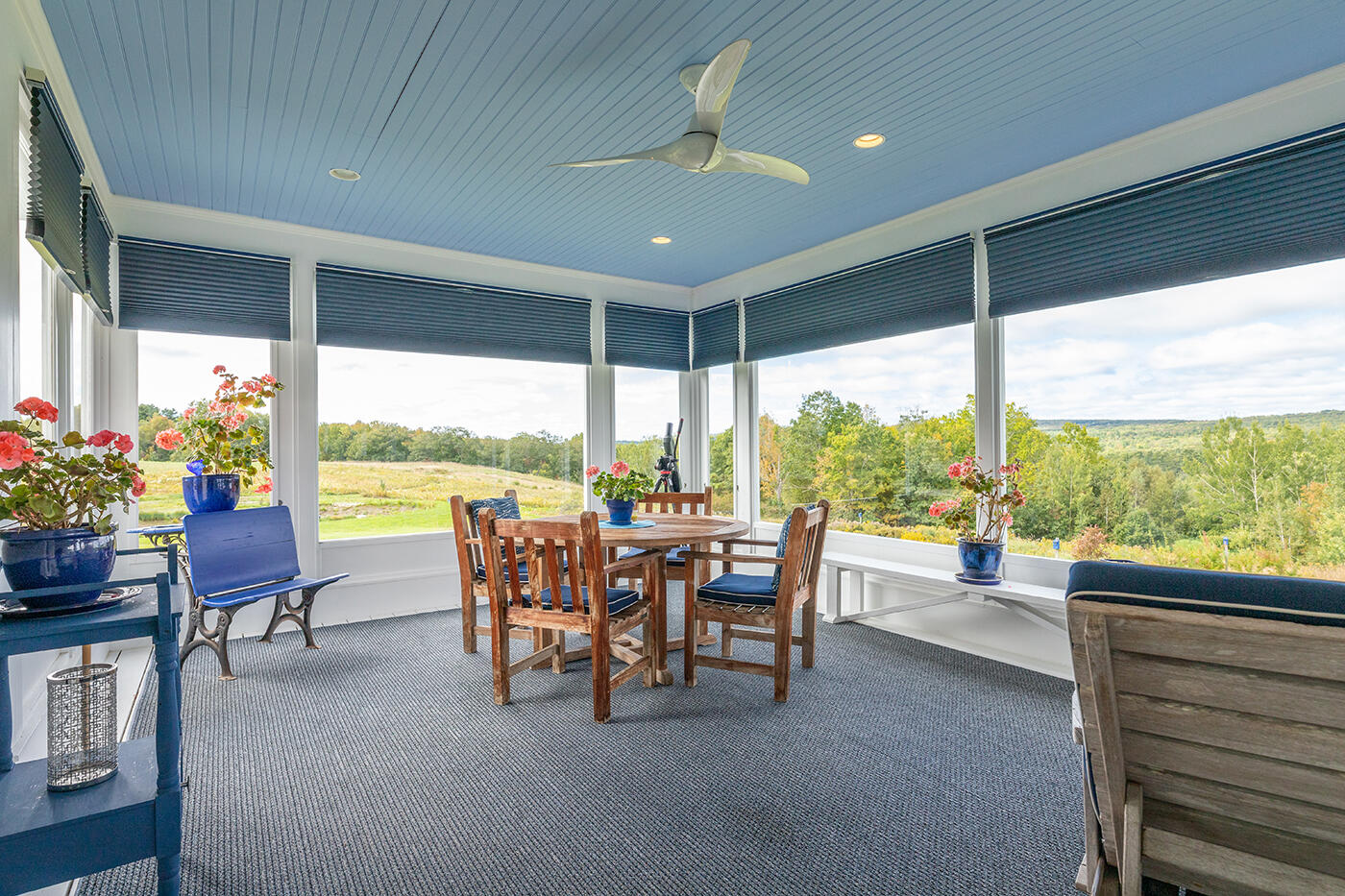 2526 Sennebec Road Appleton, ME 04862 - Photo 13 of 70 3 Season Porch