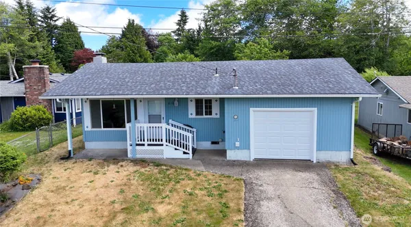 $345,000 | 616 South 2nd Street, McCleary, WA 98557
