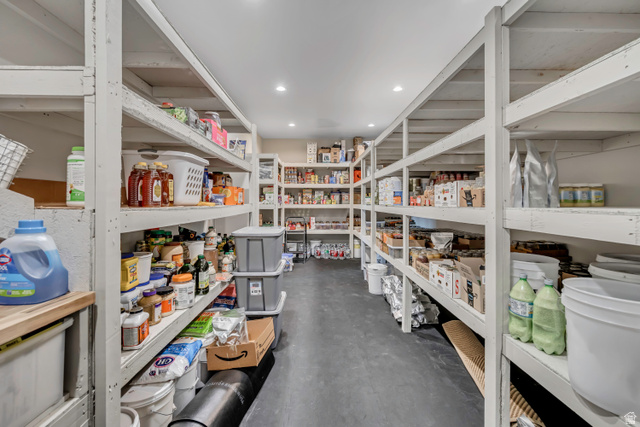 1720 Hillcrest Circle Mapleton, UT 84664 - Photo 84 of 116 View of pantry