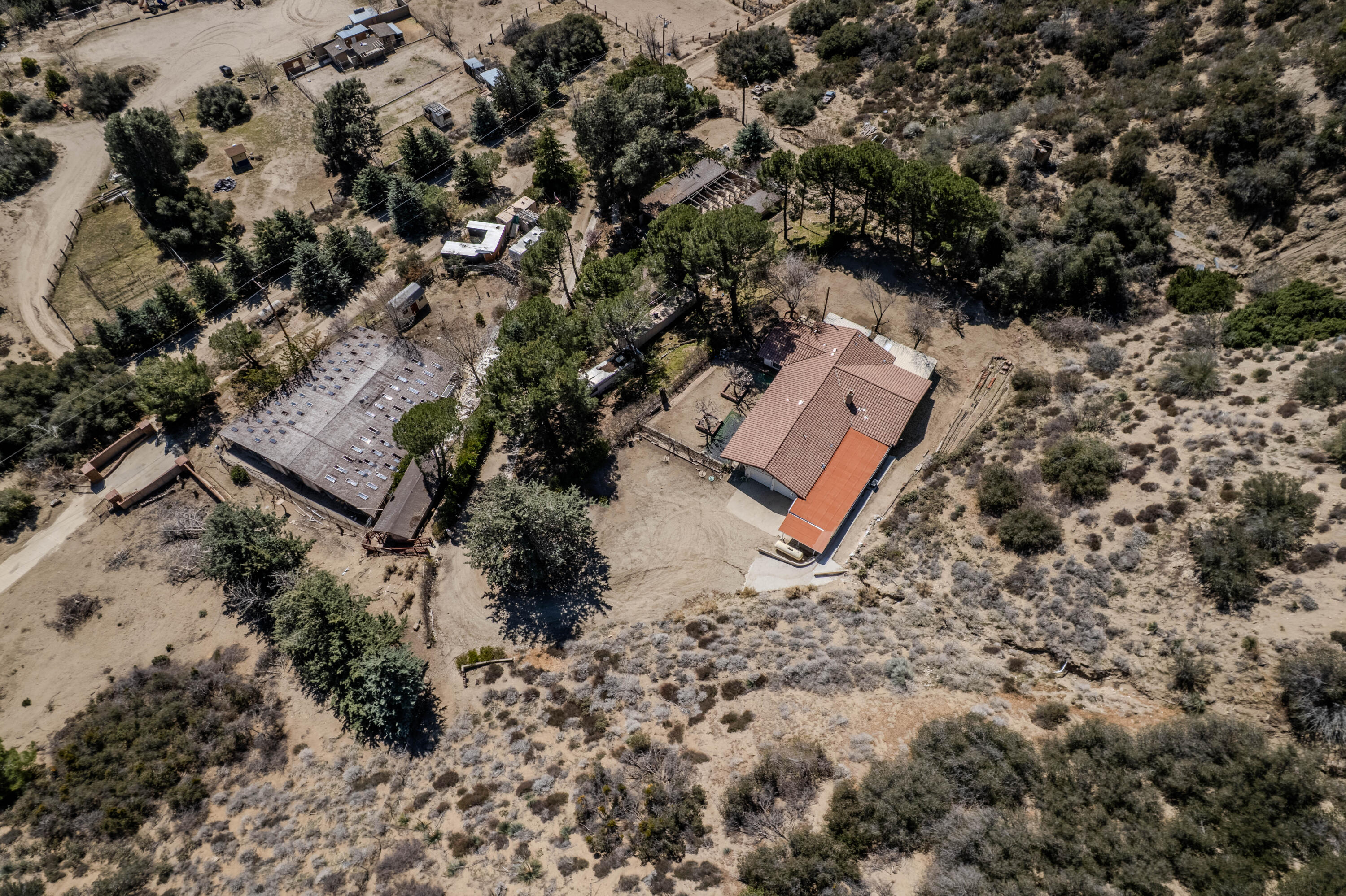 44400 Shafer Road Lake Hughes, CA 93532 - Photo 19 of 20 DJI_0595-HDR