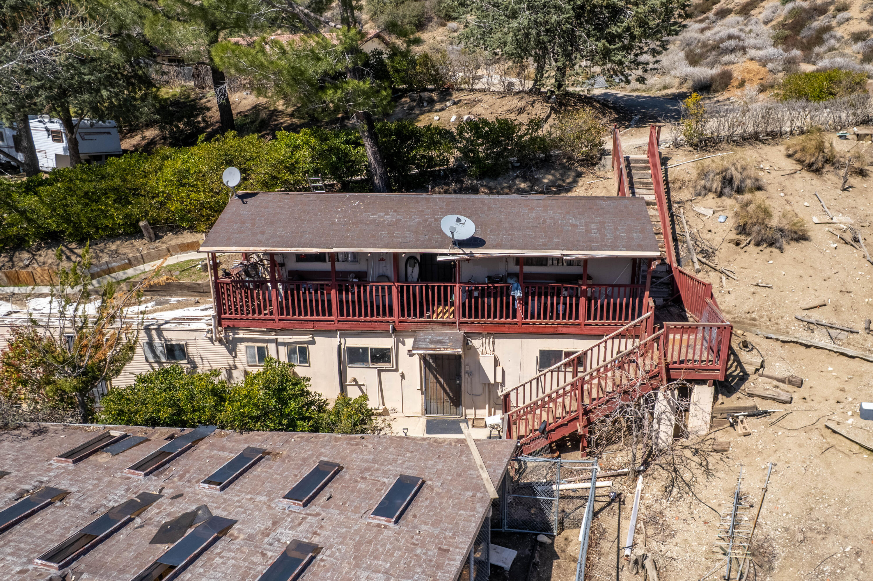 44400 Shafer Road Lake Hughes, CA 93532 - Photo 2 of 20 DJI_0570-HDR