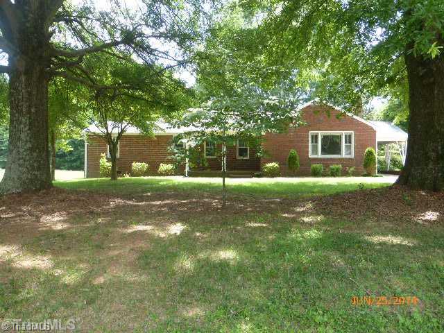 3440 High Point Road Winston-Salem, NC 27107 - Photo 1 of 1 Exterior Front.