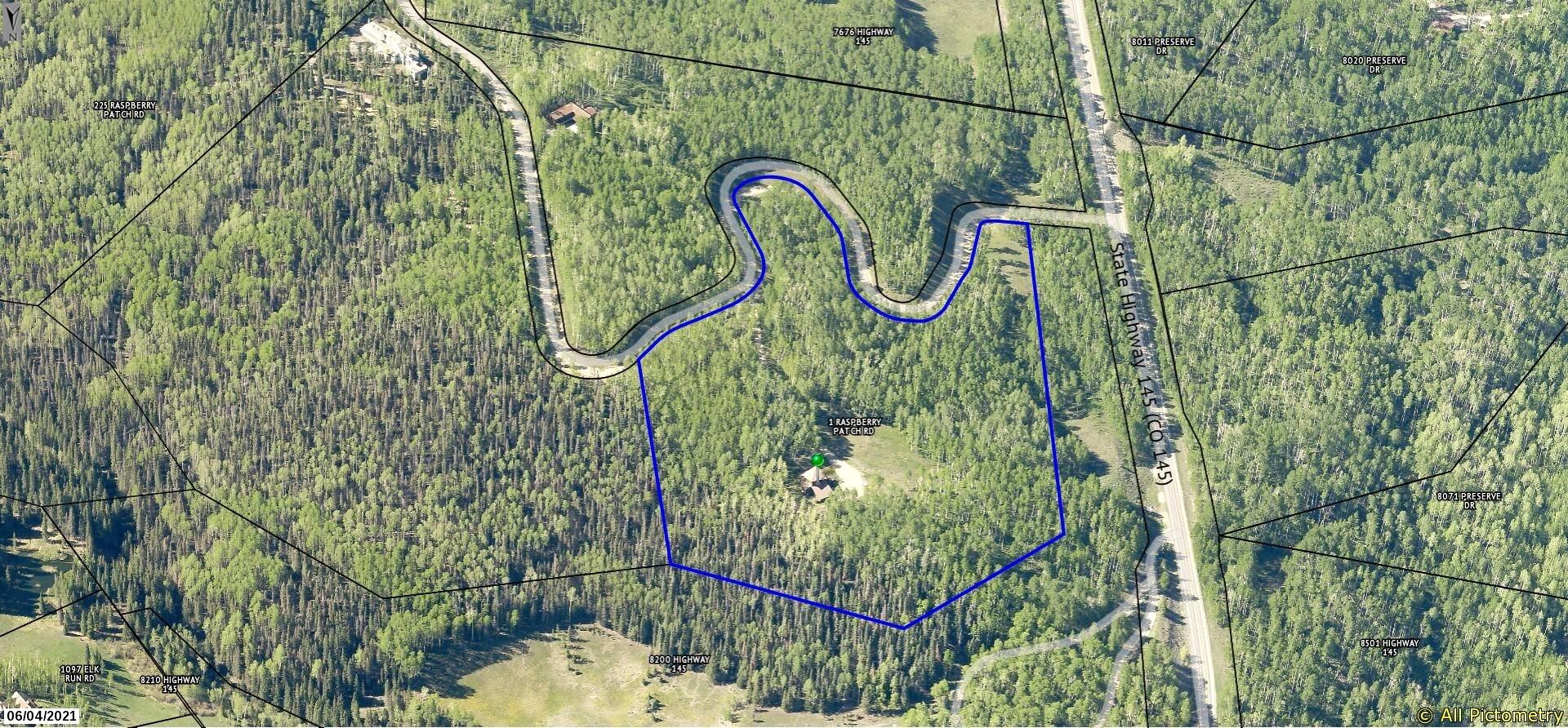 1 Raspberry Patch Road Telluride, CO 81435 - Photo 13 of 21 COSANM031076CommObliq2119S_210604